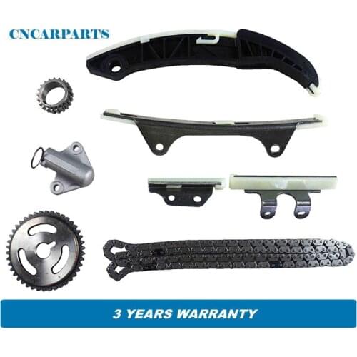 Timing Chain Kit Fit Hyundai i10 i20 1.2L KAPPA G4LA 2007-2013