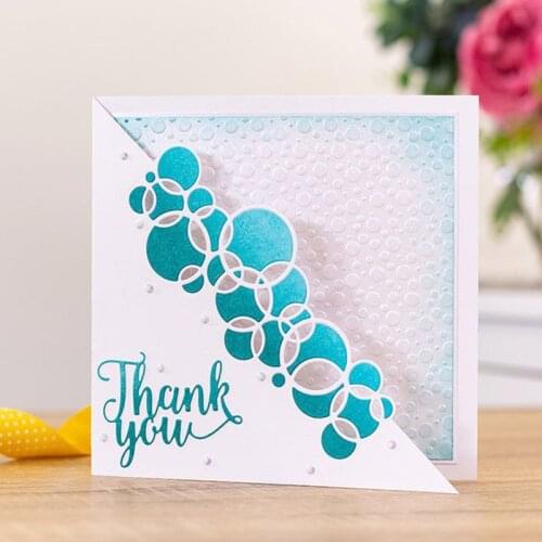 Envelope Circle Lace Metal Cutting Dies Cut Die Mold Card Scrapbook Paper Craft Knife Mould Blade Punch Stencils 2021 New