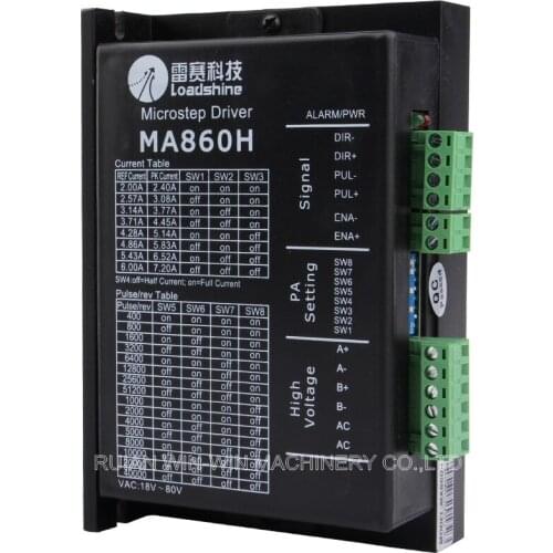 MA860H Stepping Motor Drive Driver Engraving Machine