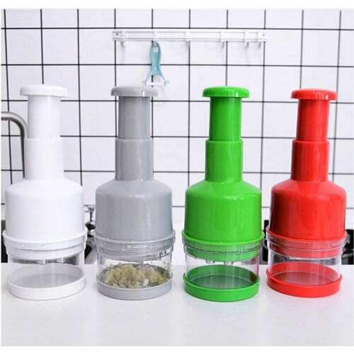 Multifunctional Ginger And Garlic Grinder Dicing Machine Kitchen Tools Manual Baking Gadgets Garlic Masher Kitchen Supplies