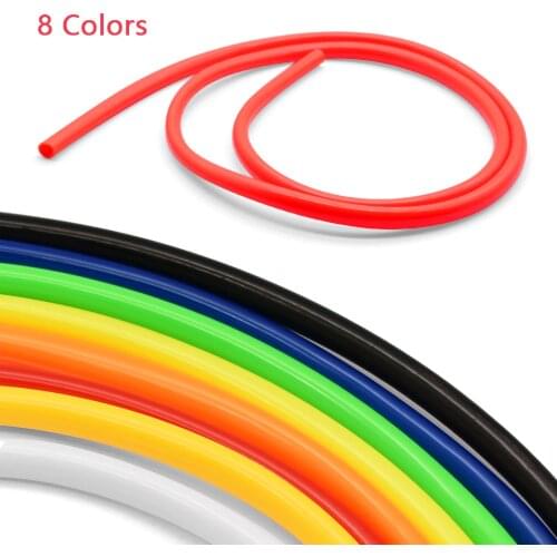 Motorcycle Hose 1Meter Petrol Fuel Line Hose Gas Oil Pipe Tube Rubber For Honda crf 250 l M SL230 XR230 XR250 XR400 XR125