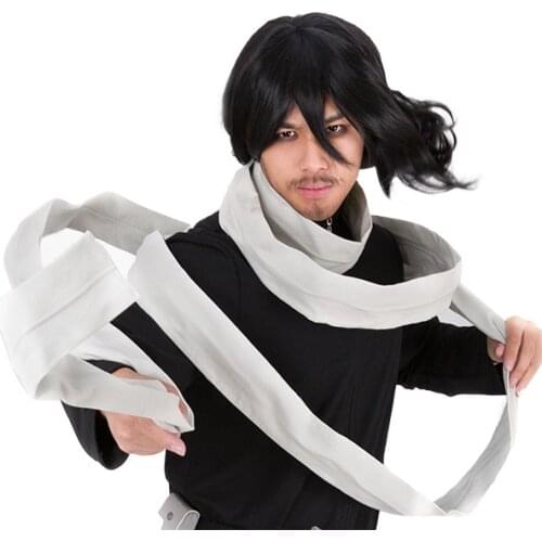 My Hero Academia Shota Aizawa Eraser Head Cosplay Scarf