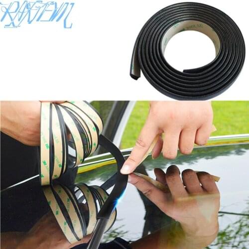 3M Car sunroof seal sticker for Citroen Picasso C1 C2 C3 C4 C4L C5 DS3 DS4 DS5 DS6 Elysee C-Quatre C-Triomphe AUTO Accessories