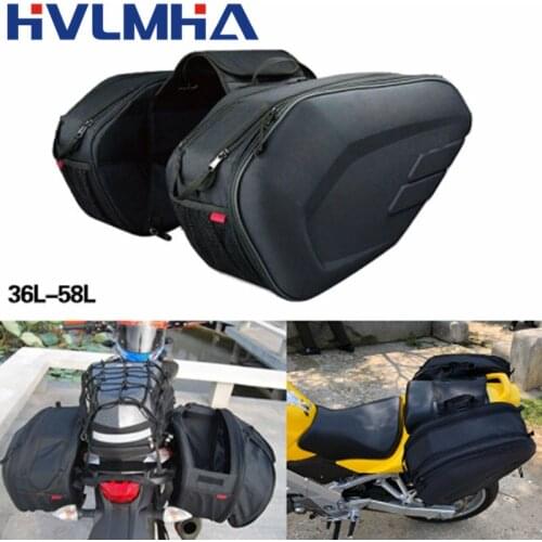 New Motorcycle Waterproof Racing Race Moto Helmet Travel Bags Suitcase Saddlebags and Raincoat For PIAGGIO Aprilia Motor