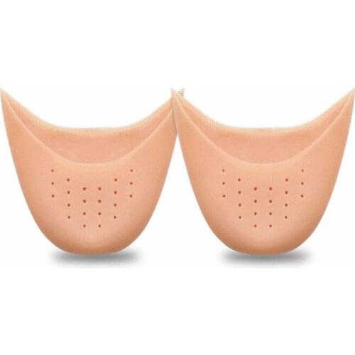 Outdoor Sports Equipment Silicone Feet Toe Supports For Yoga Dance Ballet SEBS Toe Protectors
