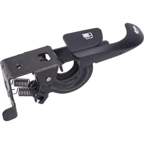 Car Fuel Door Trunk Lid Lock Release Opener Handle Fit For Hyundai Accent Kia Rio Sedan 815701G000 2006 2007 2008 2009 2010