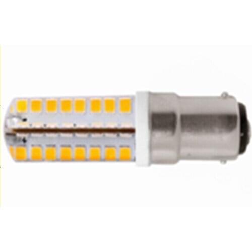 [Seven Neon]100pcs High power 250-270LM B15 AC220V 5W 64 led SMD2835 360 Beam Angle Lamp Replace 20w Halogen Lamp spotlight bulb