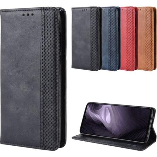 Phone Protective Case for Motorola Z4 Play Simple Fashion Flip Cover with Card Slot Shell Cover