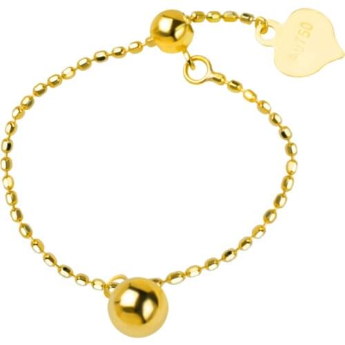 Zhixi Women's Gold Rings