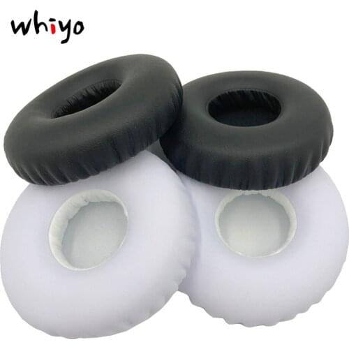 1 Pair of Ear Pads for Aiwa HP-CN6 HP-CN5 Noise-Canceling Headset Earphone Headphones Cushion Cover Earpads Replacement Cups