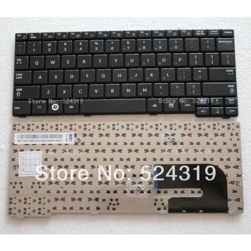 100% New Laptop keyboard for Samsung N148 N150 N151 NB20 NB30 N143 N158 N130 N145 US Layout