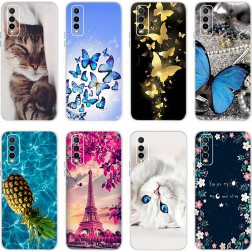 Phone Case For VIVO IQOO U1 Case Soft Silicon TPU Shell Back Cover For VIVO IQOO U1 Phone Case For VIVO IQOO U1 Funda Bumper Bag