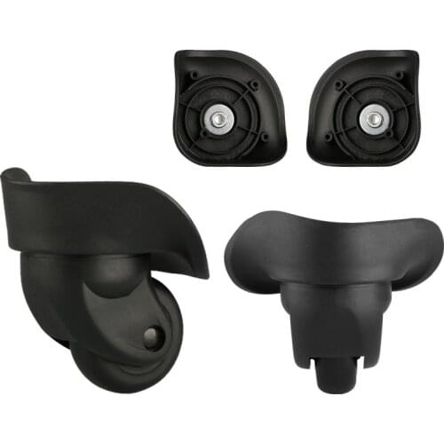 Luggage reel, password, luggage, universal pulley, mute wheel repair, shock absorption 20 inch 26 inch