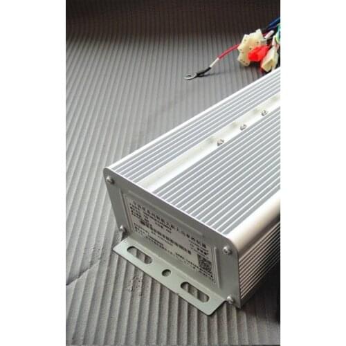 Electric motorcycle motor electric vehicle controller 24 tube Bluetooth 728496120v80A2000W5000W