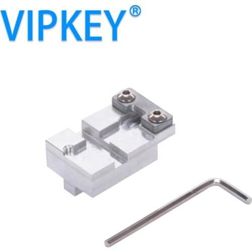 HU64 Chuck For Benz C,E,GLK Series And Maybach Car Key Clamp Replacement for Automatic V8/X6/Miracle A7, E9 Key Cutting Machine