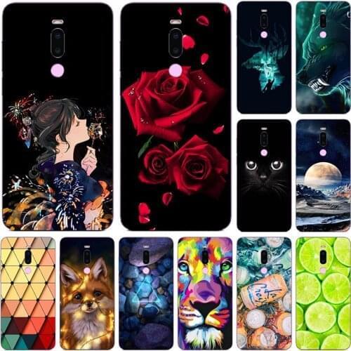 MOOKEESY Phone Cases Meizu M8