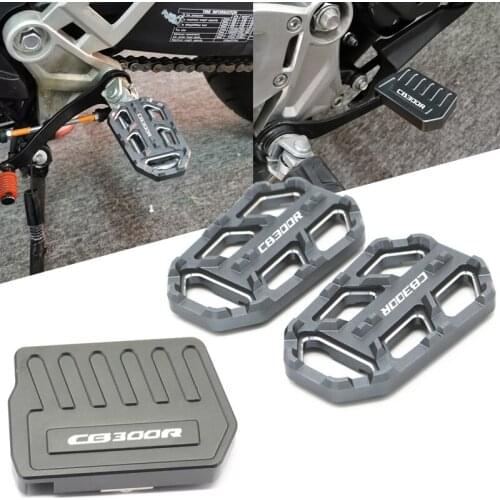 For Honda CB300R CB300 R 2018-2021 Motorcycle Accessories non-slip Pedal Brake Pedal Enlarge Brake Peg Pad Extender Pedal