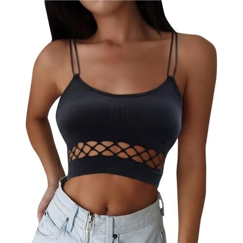 NEW Soft Black and White Women New Womens tube top Fashion Sexy Bra Crop Top Bustier Sleeveless Vest sexy Sling бюстгальтеры
