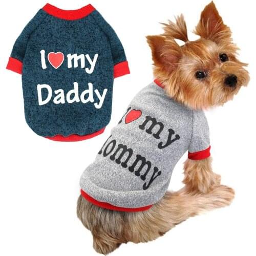 Dog Clothes Spring Summer Pet Puppy Clothing for Small Dogs Cats Chihuahua Pug Yorkshire Pets French Bulldog Coat Ropa Perro