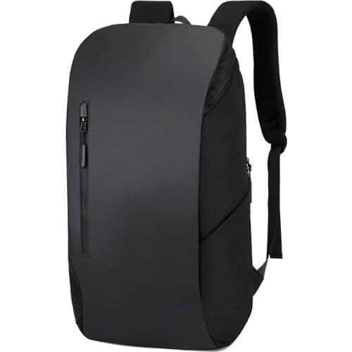 New Hidden Anti Theft Zipper 15.6 Inch Iaptop Backpack Men High Quality Bag For Men Multi USB Charger Travel Backpacks Thin Bags