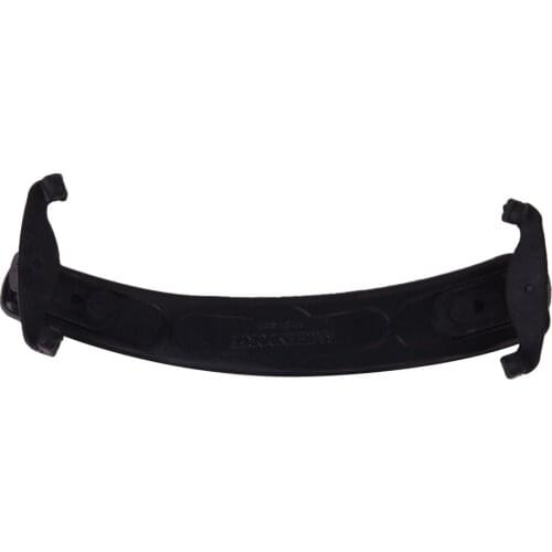 Collapsible 4/4 3/4 Violin Viola Shoulder Rest Support Holder Adjudstable New