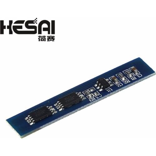 Smart Electronics 2S 3A Li-ion Lithium Battery 7.4 8.4V 18650 Charger Protection Board BMS PCM for Li-ion Lipo Battery Cell Pack