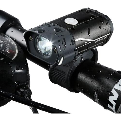 Bike Bicycle Light USB LED Rechargeable Set Mountain Cycle Front Back Headlight Lamp Flashlight Bicycle Light Bicycle Accessorie