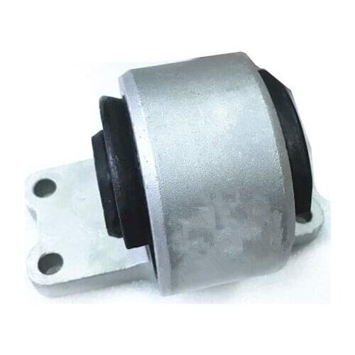 IAF500021 Gearbox rubber 3.0T Dis cov ery4 ran ger over Sport Wave box fixing machine foot pad Gear box pad bracket