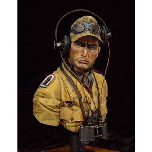 1/10 BUST Resin Figure Model Kit Unassambled Unpainted //BUST168