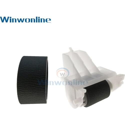 1SET Separation Roller Pickup Roller for Epson R250 R270 R280 R290 R330 R390 T50 A50 RX610 RX590 L801 L800 L805 P50 R285 T60 P50