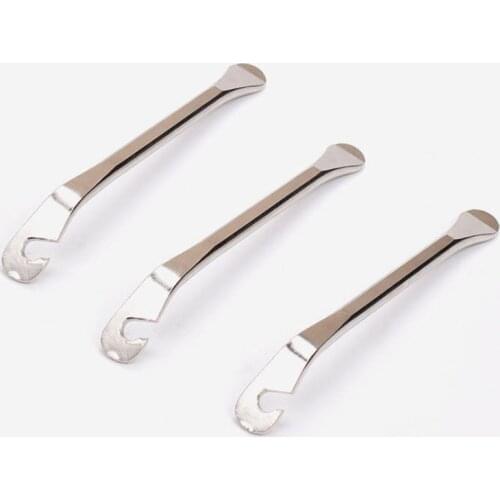 1PC Metal Bicycle Bike Tire Changer Wheel Lever Remover Repair Pry Tool Bicycle Tyre Tire Lever Repair Opener Breaker