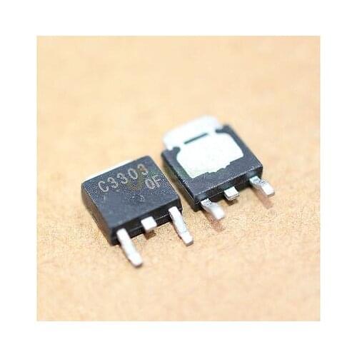 10PCS 2SC3303 TO-252 2SC3303-Y C3303 TO252