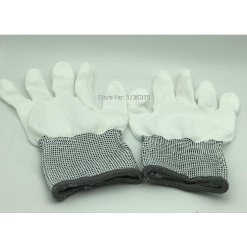 10pcs/bag Mobile Phone Repair Tools Antistatic Nylon Gloves For Lcd Screen Freeze Separation Convenient And Comfortable Repair