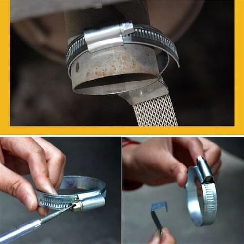 2 Pcs Car Anti-Static Metal Strip Earth Strap for Kids Long Distance