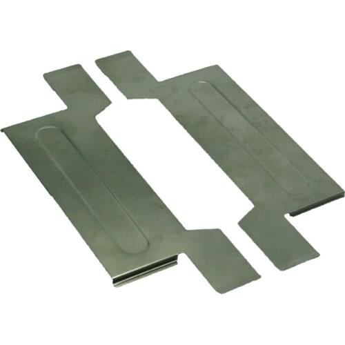 2pcs/lot Letop Printer Media Clamp 13.3CM*5CM*10CM Paper Clamp Media For Infinit