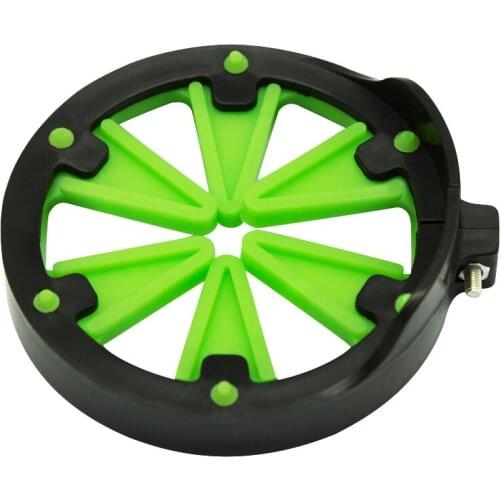 2pcs/lot New Petal Type Speed Feed Paintball Accessories