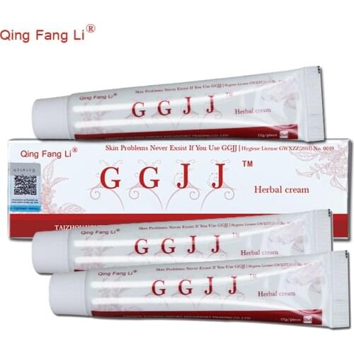 20PCS ganganjingjing Psoriasis Cream Works Perfect For All Kinds of Skin Problems(Have products retail box)