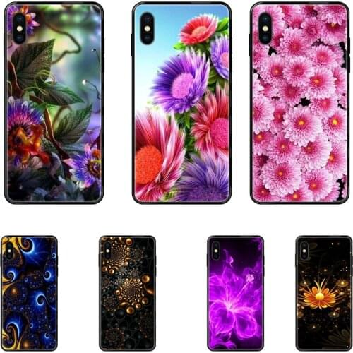 3d Pattern For Xiaomi Mi Note A1 A2 A3 5 5s 6 8 9 10 SE Lite Pro Ultra Half Price Black Soft Cool Best Cover Case