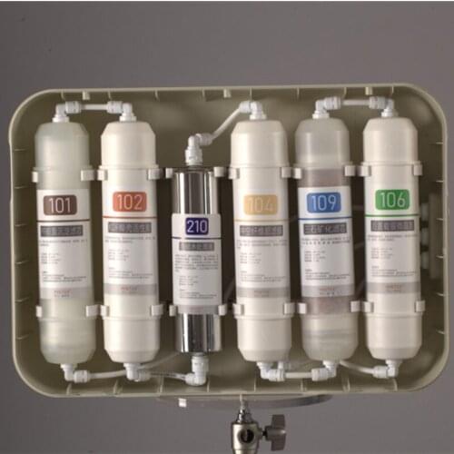 6 Levels High Efficient Tap Water Purifier at Home
