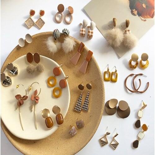 Dangle Earrings Bilandi China