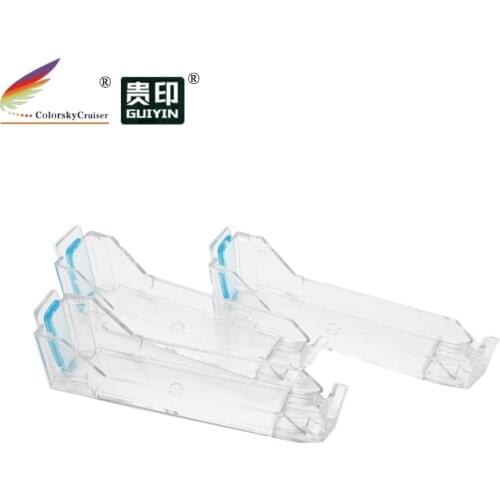 C37) transparent acrylic protection clip cover for solvent inket cartridge for HP TIJ 2.5 45 15 TIJ2.5 2588 2588M 150pcs