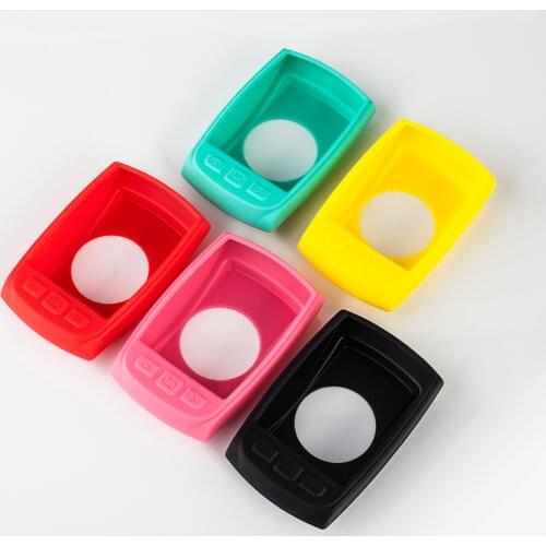 IGS50E Cover iGPSPORT 50 iGS618 Bike Computer Silicone Cover Protective Case