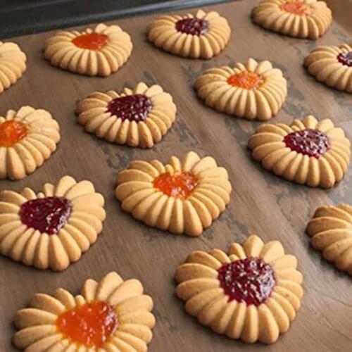 Wooden baking mold Embossing Stencil for Cookies Wooden Gingerbread Cake Template for Kitchen DIY Cookie mold