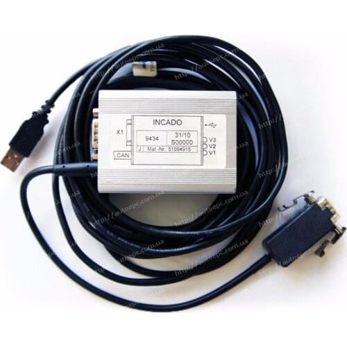 Jungheinrich Diagnostic Kit (JUDIT-4 INCADO)
