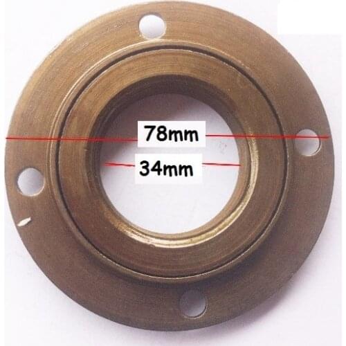 Electric Scooters Rear Wheel Sprocket Freewheel Clutch Bearing free Wheel