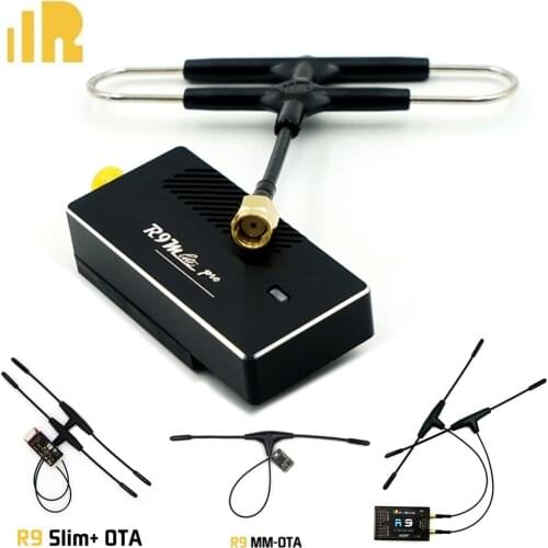 Frsky R9M Lite Pro ACCESS Long Range RF Module with R9/R9mm/R9 Slim+ Receiver for X-Lite Pro/X-LiteS/X9 LITE ACCESS Transmitters