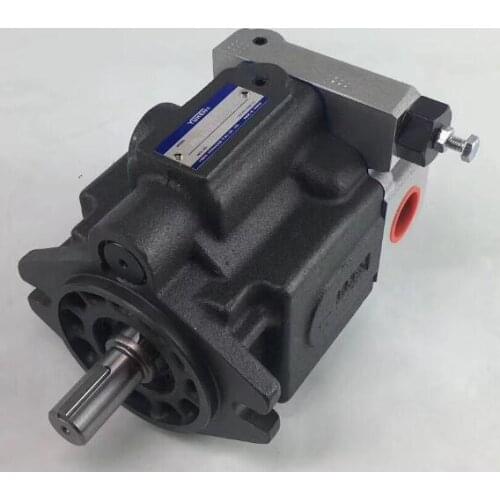 YUKEN VARIABLE PISTON PUMP MODEL ARL1-12-FR01S-10 ARL1-16-FR01S-10 YUKEN HYDRAULICS (T.W) CO.,LTD. MADE IN TAIWAN