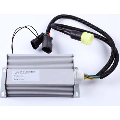 Electric vehicle air conditioning compressor controller 12v24v48v60v72v