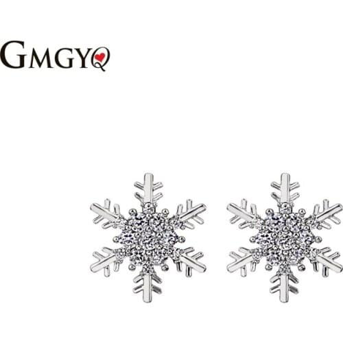 Hot Fashion Brincos 2018 Meisjes Earing Oorbellen Voor Vrouwen Met Stenen Kleine Verzilverd Party Mujer Minimalist Jewelry