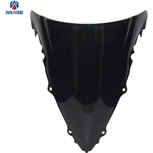 Waase For Yamaha YZF R6 2003 2004 2005 Double Bubble Windscreen Windshield Shield Screen